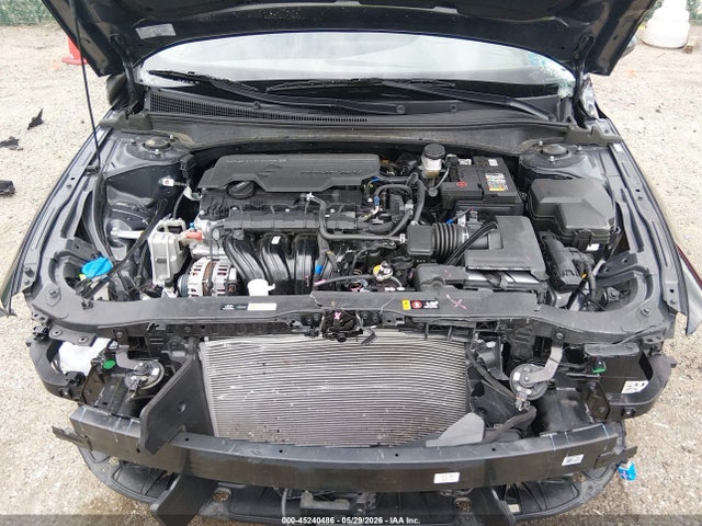 Hyundai ELANTRA SEL 2024 KMHLS4DG3RU749933 Image 10