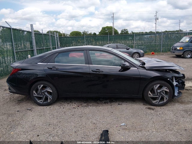 Hyundai ELANTRA SEL 2024 KMHLS4DG3RU749933 Image 14