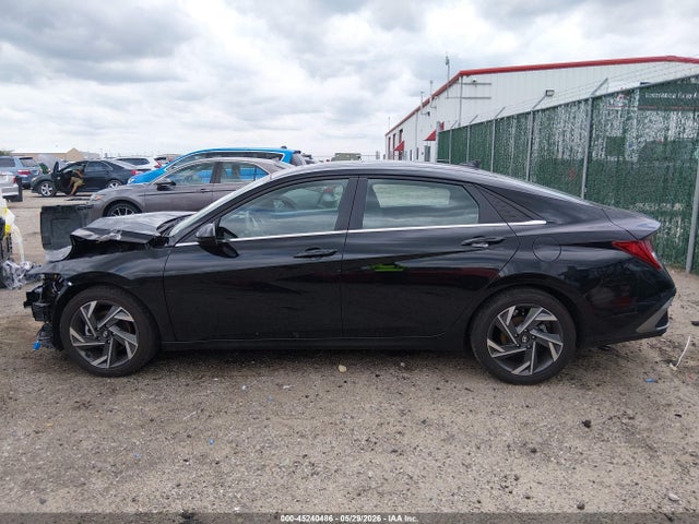 Hyundai ELANTRA SEL 2024 KMHLS4DG3RU749933 Image 15