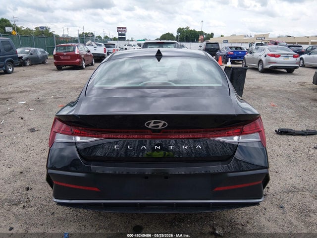 Hyundai ELANTRA SEL 2024 KMHLS4DG3RU749933 Image 17