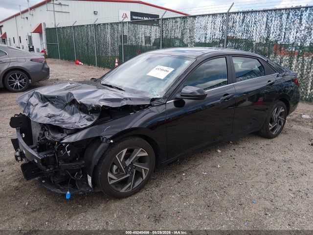 Hyundai ELANTRA SEL 2024 KMHLS4DG3RU749933 Image 2