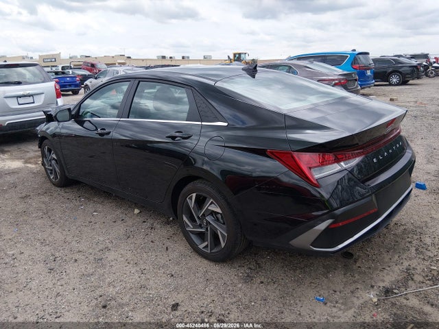 Hyundai ELANTRA SEL 2024 KMHLS4DG3RU749933 Image 3