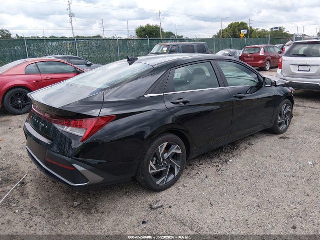 Hyundai ELANTRA SEL 2024 KMHLS4DG3RU749933 Image 4