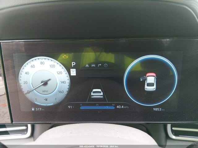 Hyundai ELANTRA SEL 2024 KMHLS4DG3RU749933 Image 7