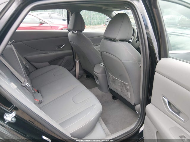 Hyundai ELANTRA SEL 2024 KMHLS4DG3RU749933 Image 8
