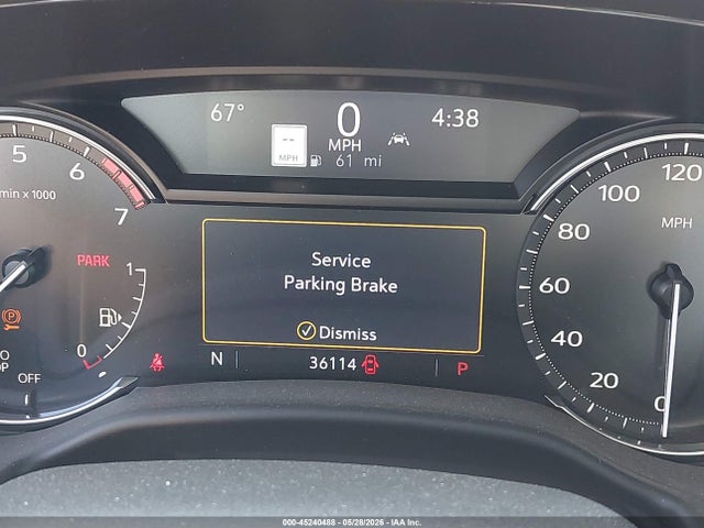 1G6DP5RK9M0115736 Cadillac Ct5 Sport