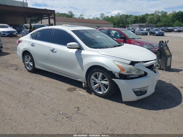 Aukcja sprzedaży 2014 Nissan Altima 2.5 Sl, vin: 1N4AL3AP5EC144437, numer aukcji: 45240489