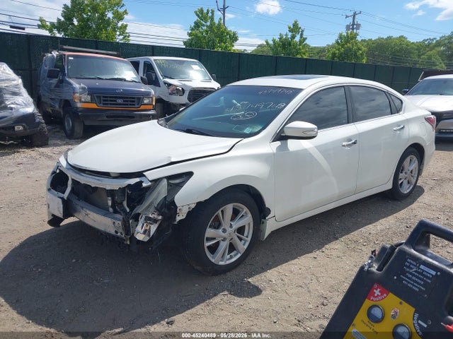 Aukcja sprzedaży 2014 Nissan Altima 2.5 Sl, vin: 1N4AL3AP5EC144437, numer aukcji: 45240489
