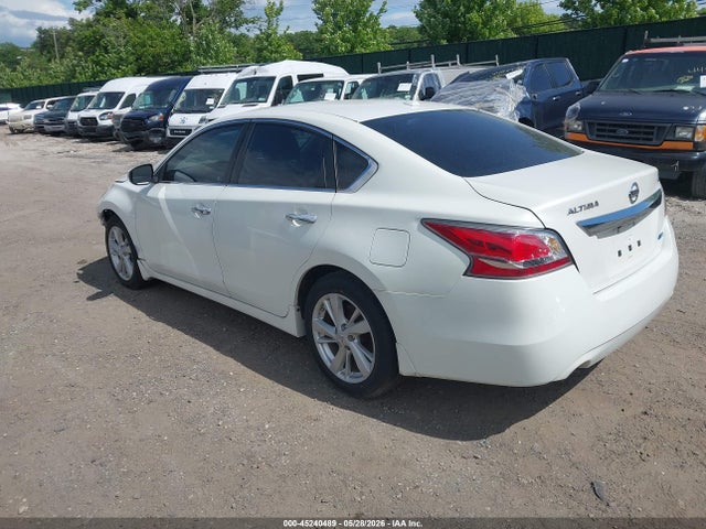 Aukcja sprzedaży 2014 Nissan Altima 2.5 Sl, vin: 1N4AL3AP5EC144437, numer aukcji: 45240489