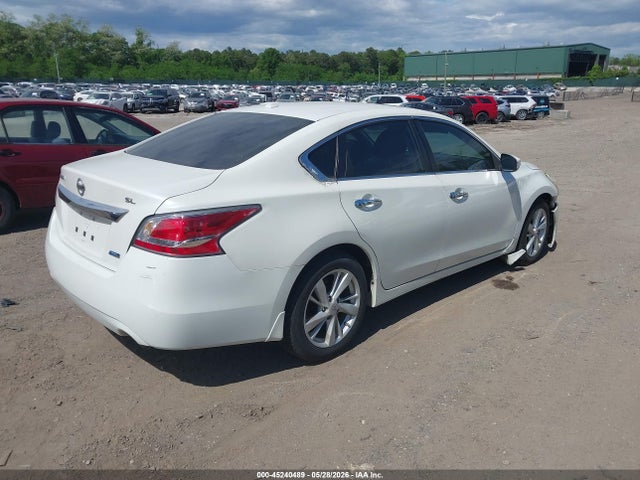 Aukcja sprzedaży 2014 Nissan Altima 2.5 Sl, vin: 1N4AL3AP5EC144437, numer aukcji: 45240489