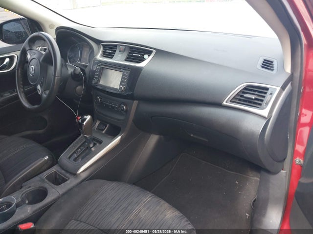 45240491 :رقم المزاد ، 3N1AB7AP6GY219616 vin ، 2016 Nissan Sentra Sv مزاد بيع