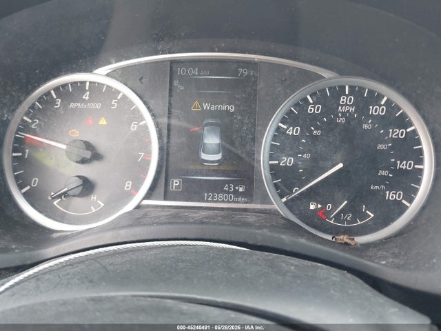 45240491 :رقم المزاد ، 3N1AB7AP6GY219616 vin ، 2016 Nissan Sentra Sv مزاد بيع