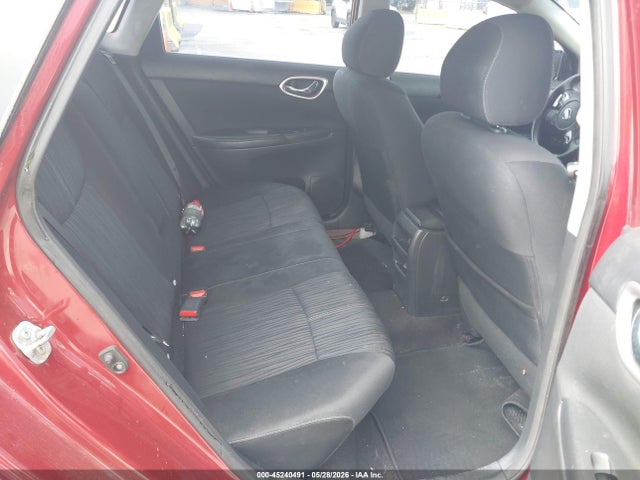 45240491 :رقم المزاد ، 3N1AB7AP6GY219616 vin ، 2016 Nissan Sentra Sv مزاد بيع