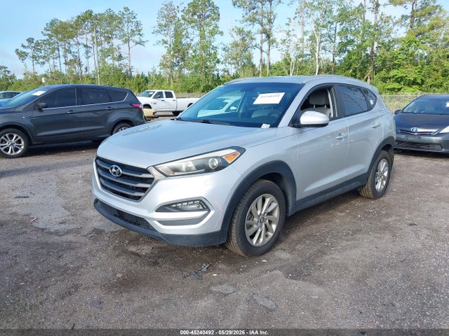 Продаж на аукціоні авто 2016 Hyundai Tucson Se, vin: KM8J33A45GU223857, номер лоту: 45240492