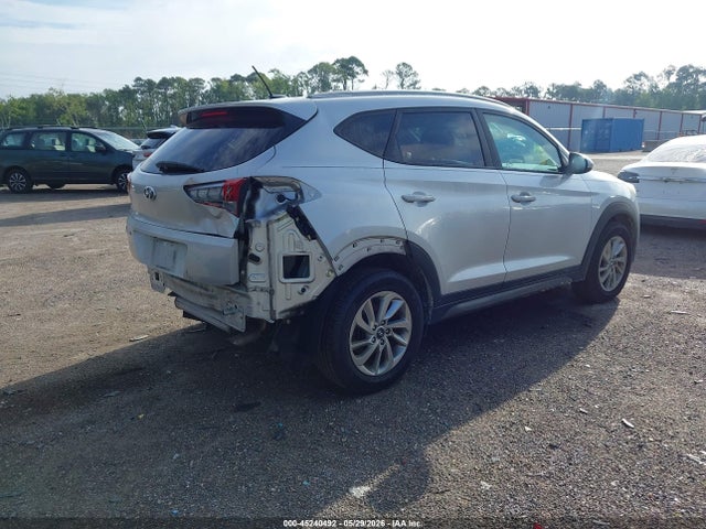 Продаж на аукціоні авто 2016 Hyundai Tucson Se, vin: KM8J33A45GU223857, номер лоту: 45240492