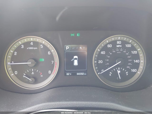 Продаж на аукціоні авто 2016 Hyundai Tucson Se, vin: KM8J33A45GU223857, номер лоту: 45240492