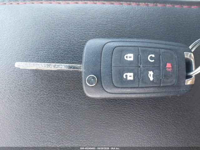 GMC Terrain Slt-1 2015 2GKALSEK5F6180727 Image 11