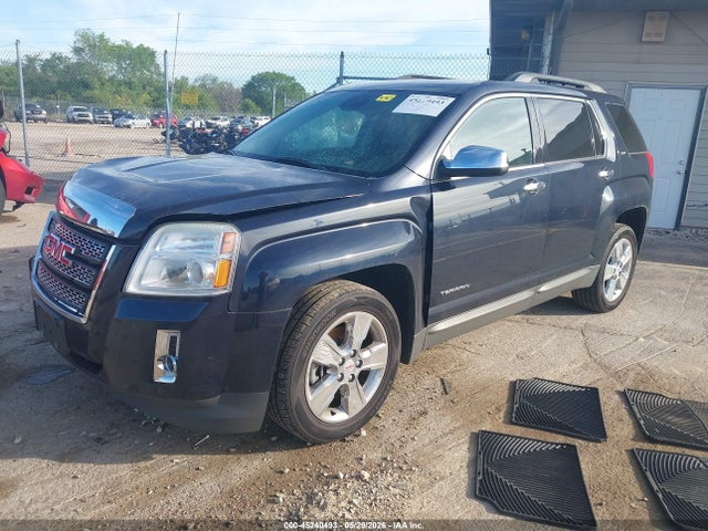 GMC Terrain Slt-1 2015 2GKALSEK5F6180727 Image 2