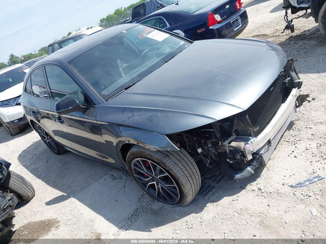 Продажа на аукционе авто 2024 Audi Sq5 Sportback Prestige Tfsi Quattro Tiptronic, vin: WA134AFY2R2083415, номер лота: 45240495