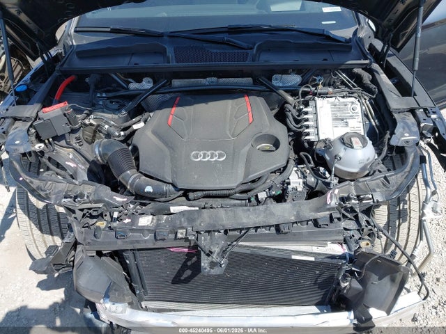 45240495 :رقم المزاد ، WA134AFY2R2083415 vin ، 2024 Audi Sq5 Sportback Prestige Tfsi Quattro Tiptronic مزاد بيع