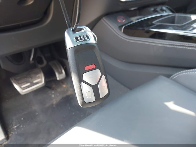 45240495 :رقم المزاد ، WA134AFY2R2083415 vin ، 2024 Audi Sq5 Sportback Prestige Tfsi Quattro Tiptronic مزاد بيع