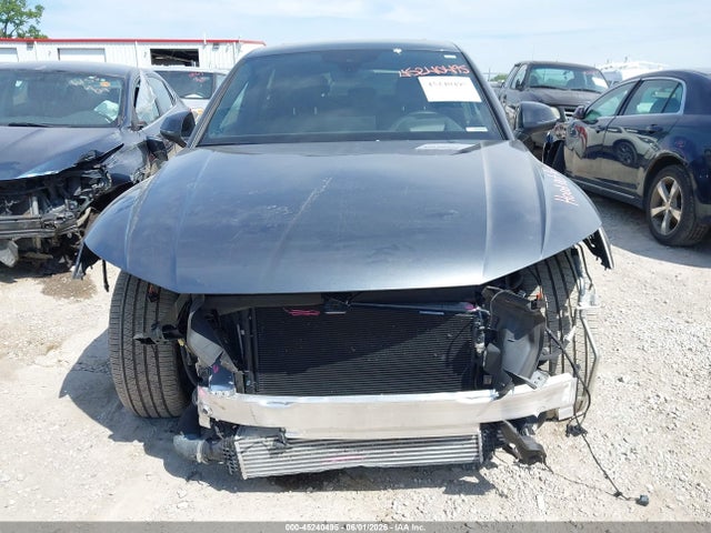 45240495 :رقم المزاد ، WA134AFY2R2083415 vin ، 2024 Audi Sq5 Sportback Prestige Tfsi Quattro Tiptronic مزاد بيع