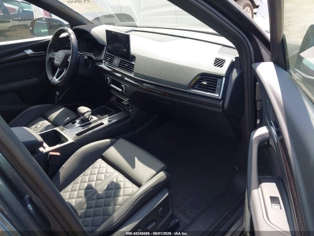45240495 :رقم المزاد ، WA134AFY2R2083415 vin ، 2024 Audi Sq5 Sportback Prestige Tfsi Quattro Tiptronic مزاد بيع