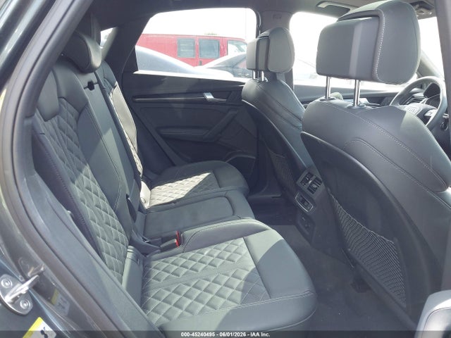 45240495 :رقم المزاد ، WA134AFY2R2083415 vin ، 2024 Audi Sq5 Sportback Prestige Tfsi Quattro Tiptronic مزاد بيع