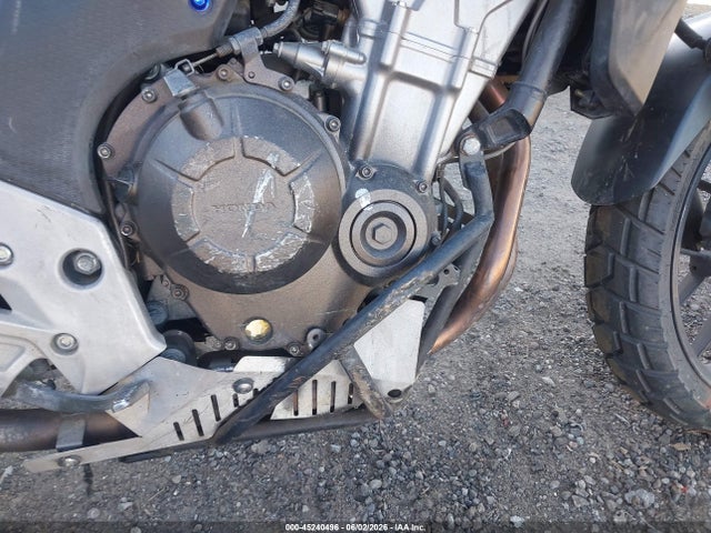 2013 Honda Cb500 X მანქანა იყიდება აუქციონზე, vin: MLHPC4613D5000335, აუქციონის ნომერი: 45240496