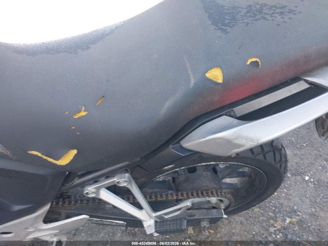 2013 Honda Cb500 X მანქანა იყიდება აუქციონზე, vin: MLHPC4613D5000335, აუქციონის ნომერი: 45240496