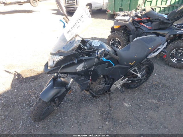 2013 Honda Cb500 X მანქანა იყიდება აუქციონზე, vin: MLHPC4613D5000335, აუქციონის ნომერი: 45240496