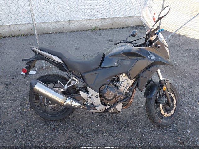 2013 Honda Cb500 X მანქანა იყიდება აუქციონზე, vin: MLHPC4613D5000335, აუქციონის ნომერი: 45240496