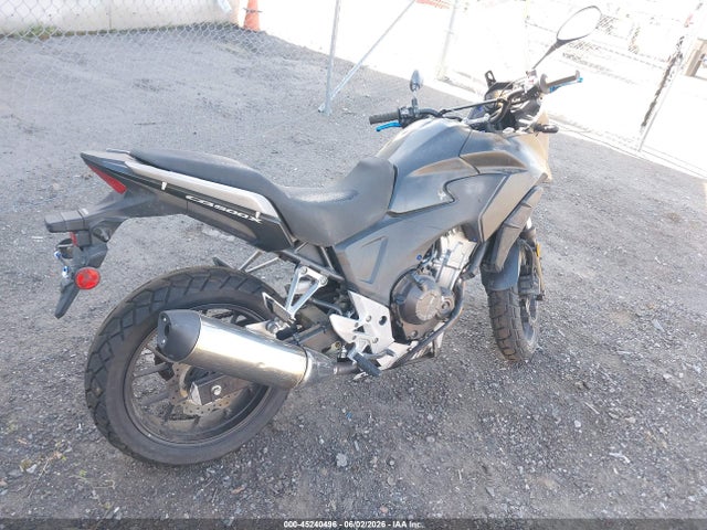 2013 Honda Cb500 X მანქანა იყიდება აუქციონზე, vin: MLHPC4613D5000335, აუქციონის ნომერი: 45240496