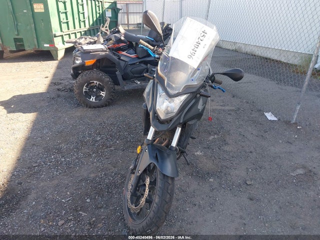 2013 Honda Cb500 X მანქანა იყიდება აუქციონზე, vin: MLHPC4613D5000335, აუქციონის ნომერი: 45240496