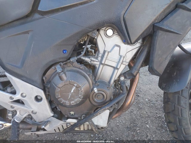 2013 Honda Cb500 X მანქანა იყიდება აუქციონზე, vin: MLHPC4613D5000335, აუქციონის ნომერი: 45240496