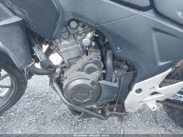 2013 Honda Cb500 X მანქანა იყიდება აუქციონზე, vin: MLHPC4613D5000335, აუქციონის ნომერი: 45240496
