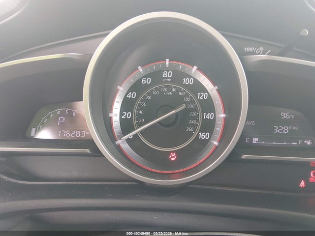 2014 Mazda Mazda3 I Grand Touring მანქანა იყიდება აუქციონზე, vin: 3MZBM1W75EM107716, აუქციონის ნომერი: 45240498
