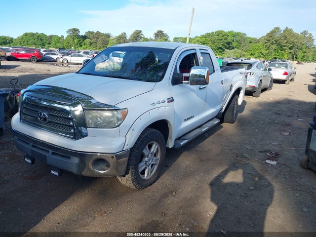 Продаж на аукціоні авто 2007 Toyota Tundra Sr5 5.7l V8, vin: 5TFBV54167X010026, номер лоту: 45240503