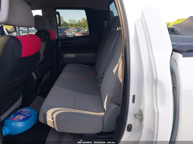 Продаж на аукціоні авто 2007 Toyota Tundra Sr5 5.7l V8, vin: 5TFBV54167X010026, номер лоту: 45240503