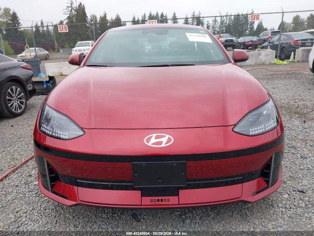 KMHM24AC9SA102515 Hyundai Ioniq 6 Se
