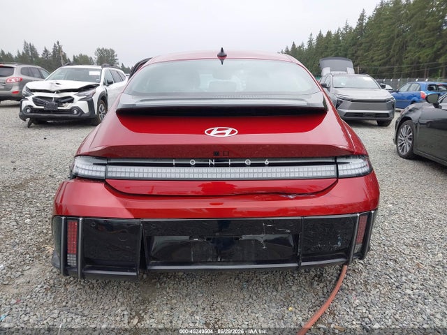 Hyundai Ioniq 6 Se 2025 KMHM24AC9SA102515 Image 16