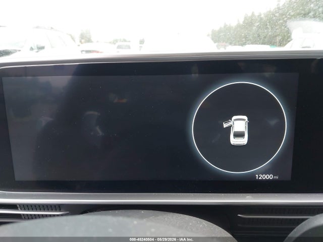 Продажа на аукционе авто 2025 Hyundai Ioniq 6 Se, vin: KMHM24AC9SA102515, номер лота: 45240504