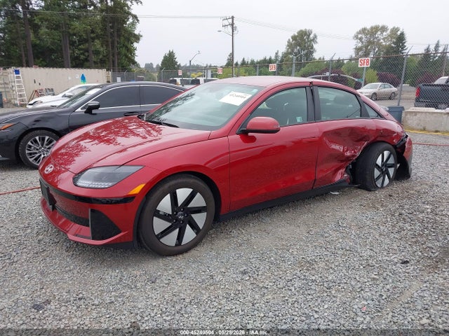 KMHM24AC9SA102515 Hyundai Ioniq 6 Se