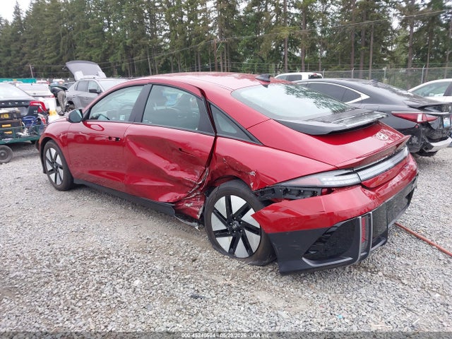 Hyundai Ioniq 6 Se 2025 KMHM24AC9SA102515 Image 3