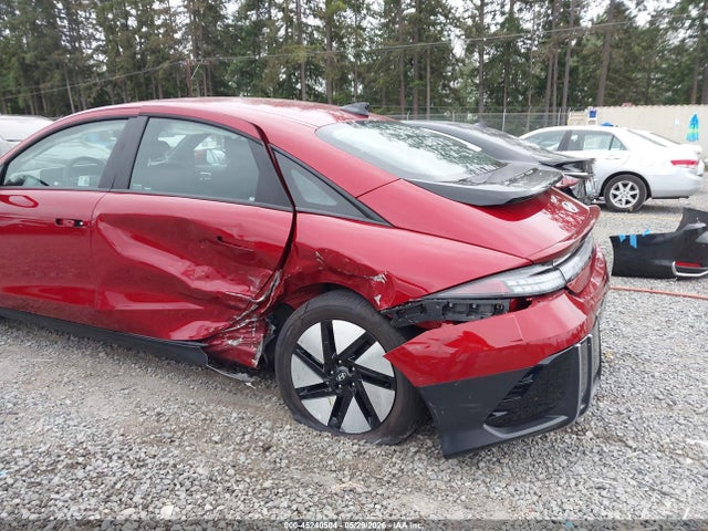 Hyundai Ioniq 6 Se 2025 KMHM24AC9SA102515 Image 6
