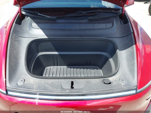 7SAYGDED0TF426491 Tesla Model Y