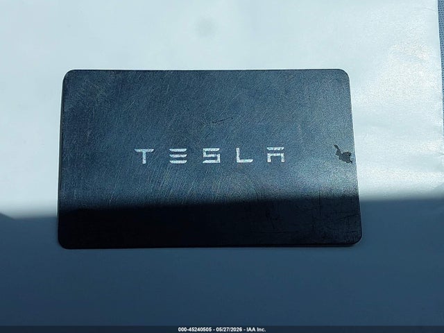 7SAYGDED0TF426491 Tesla Model Y