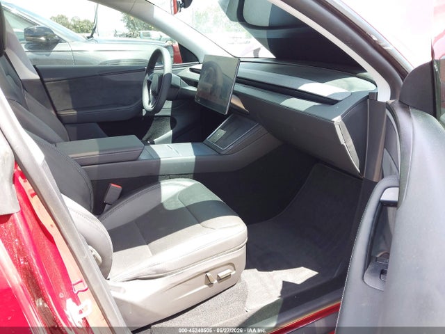 7SAYGDED0TF426491 Tesla Model Y