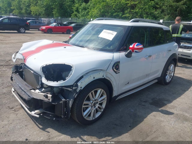 Aukcja sprzedaży 2018 Mini Countryman Cooper S, vin: WMZYT5C35J3E69195, numer aukcji: 45240506