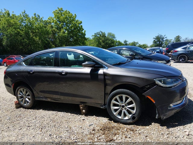 Продаж на аукціоні авто 2015 Chrysler 200 C, vin: 1C3CCCCB5FN565749, номер лоту: 45240507